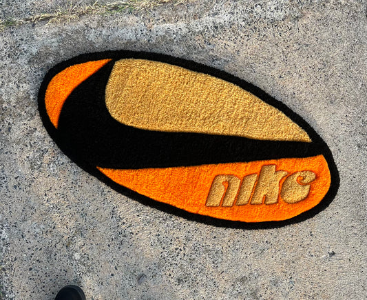 “NIKE" Custom Rug