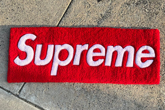 "Supreme" Rug