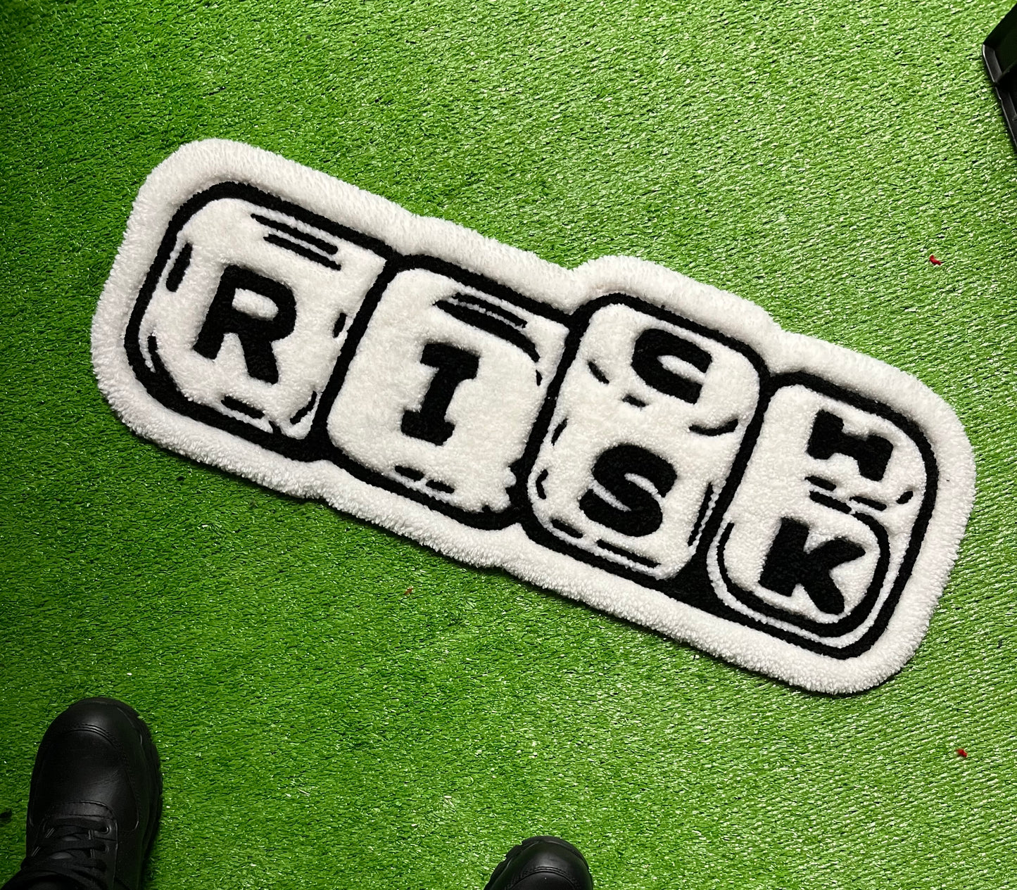 Risk = Rich