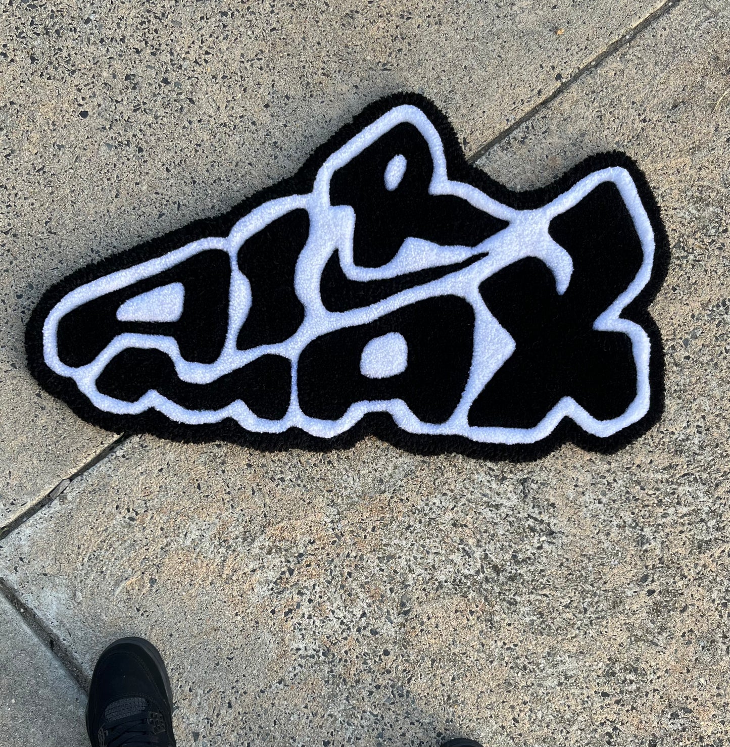 "AirMax" Rug