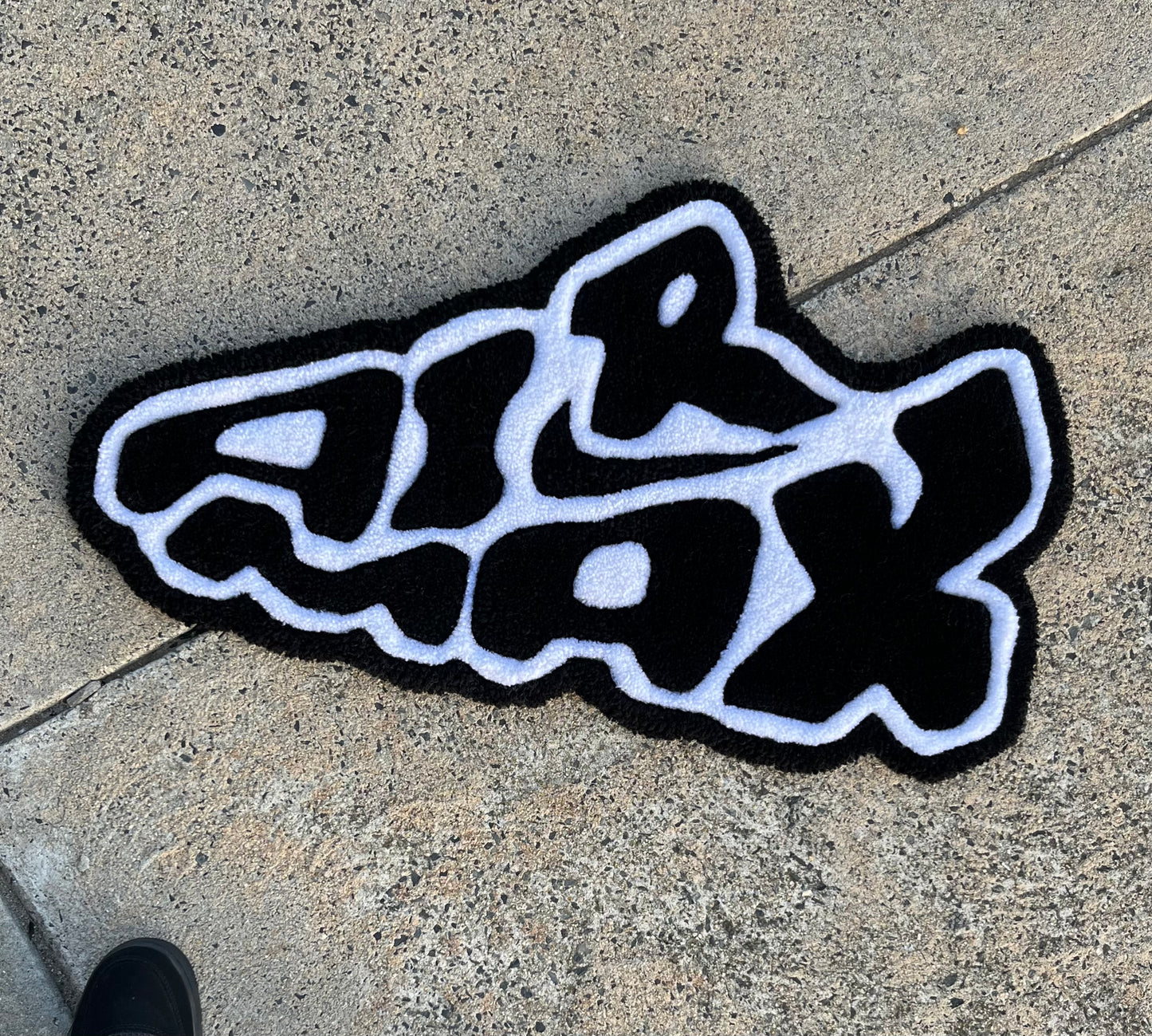 "AirMax" Rug